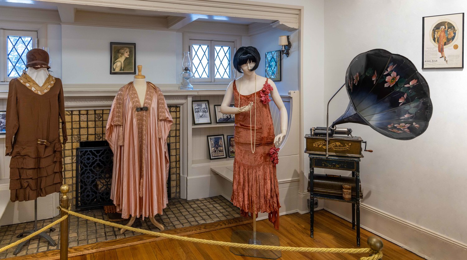 ‘Sea Cliff’s Fabulous Flappers’ highlights women of the 1920s Herald Community Newspapers